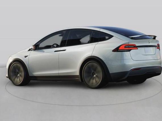 TESLA MODEL X 2024 7SAXCDE5XRF447728 image